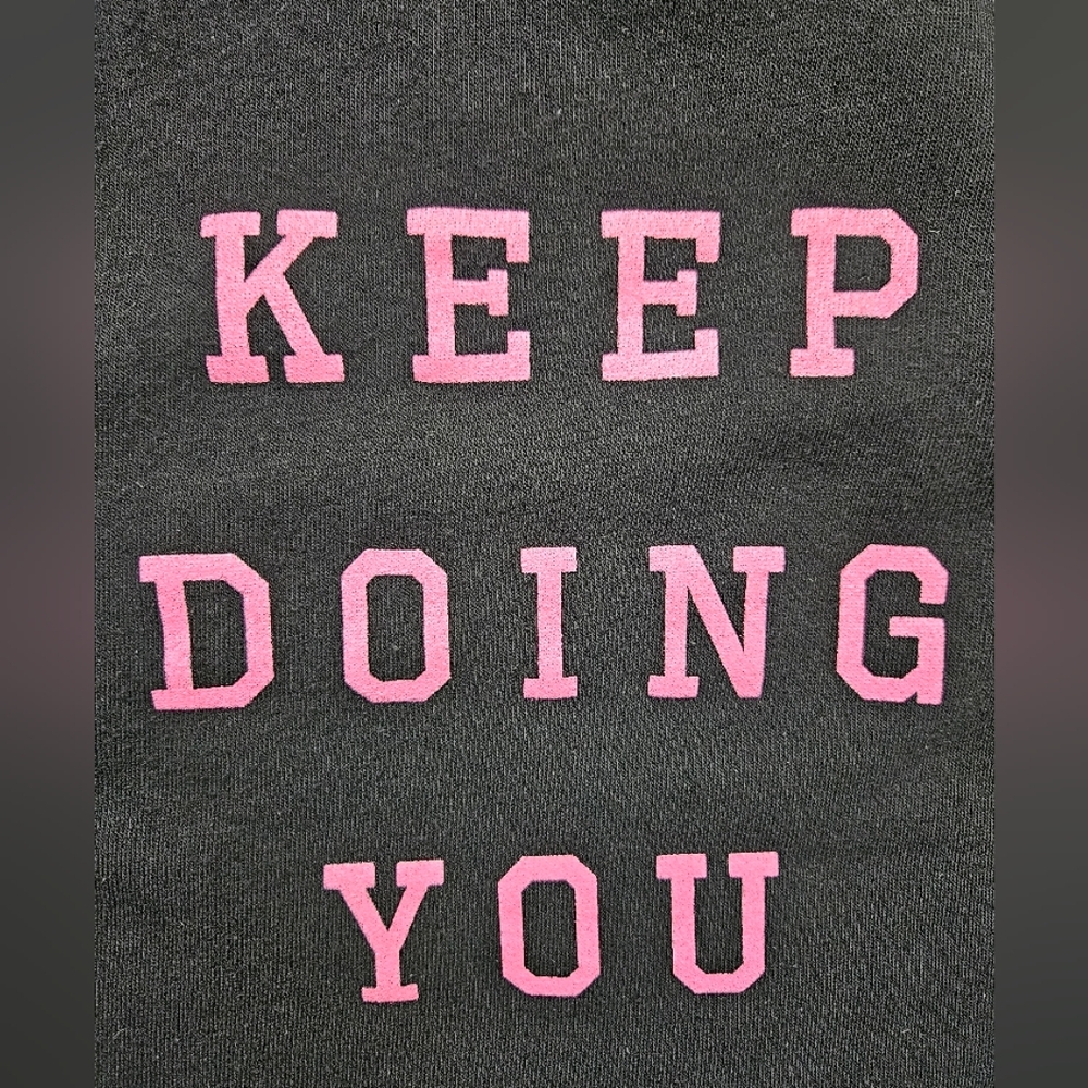 PST cropped pullover - Picture 2 of 3